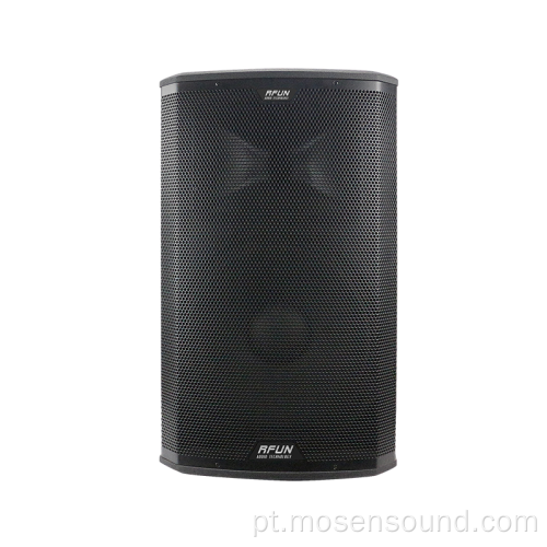 Subwoofer de alta qualidade alto -falante ativo